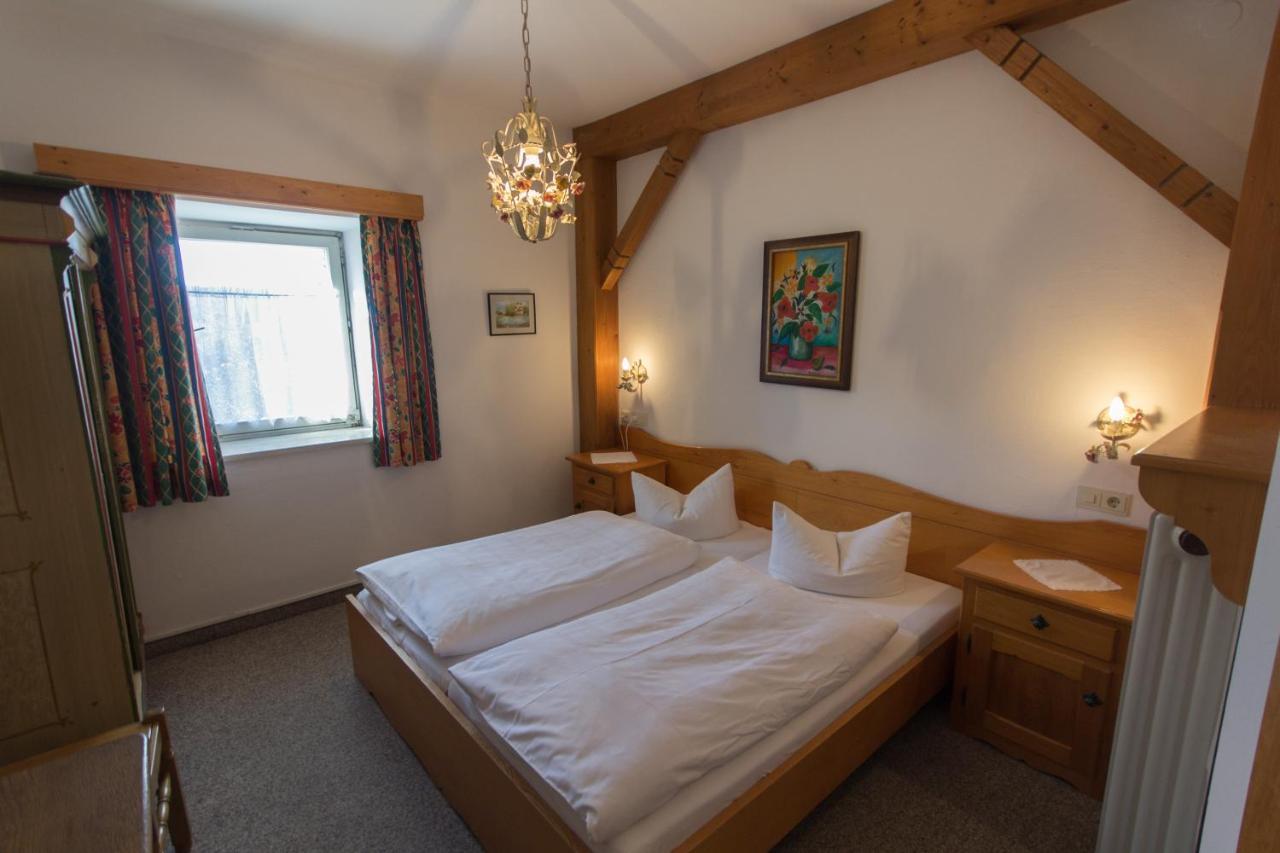Landhaus Griessee Obing Zewnętrze zdjęcie