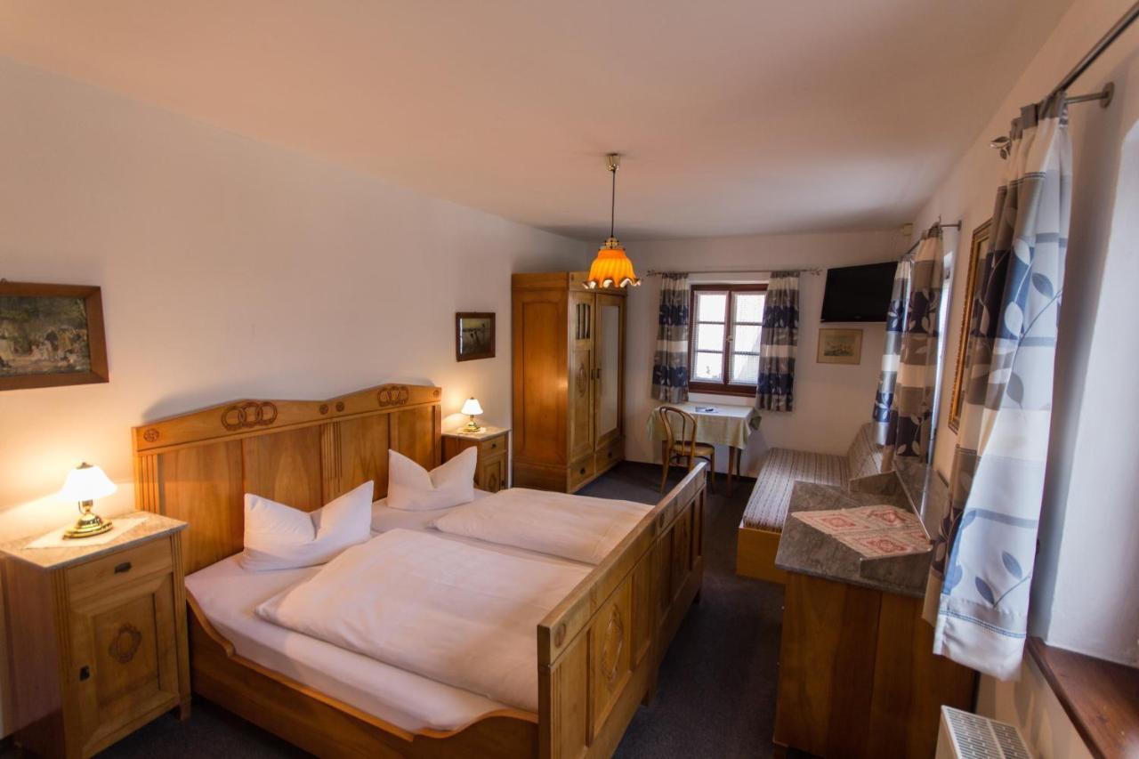Landhaus Griessee Obing Zewnętrze zdjęcie