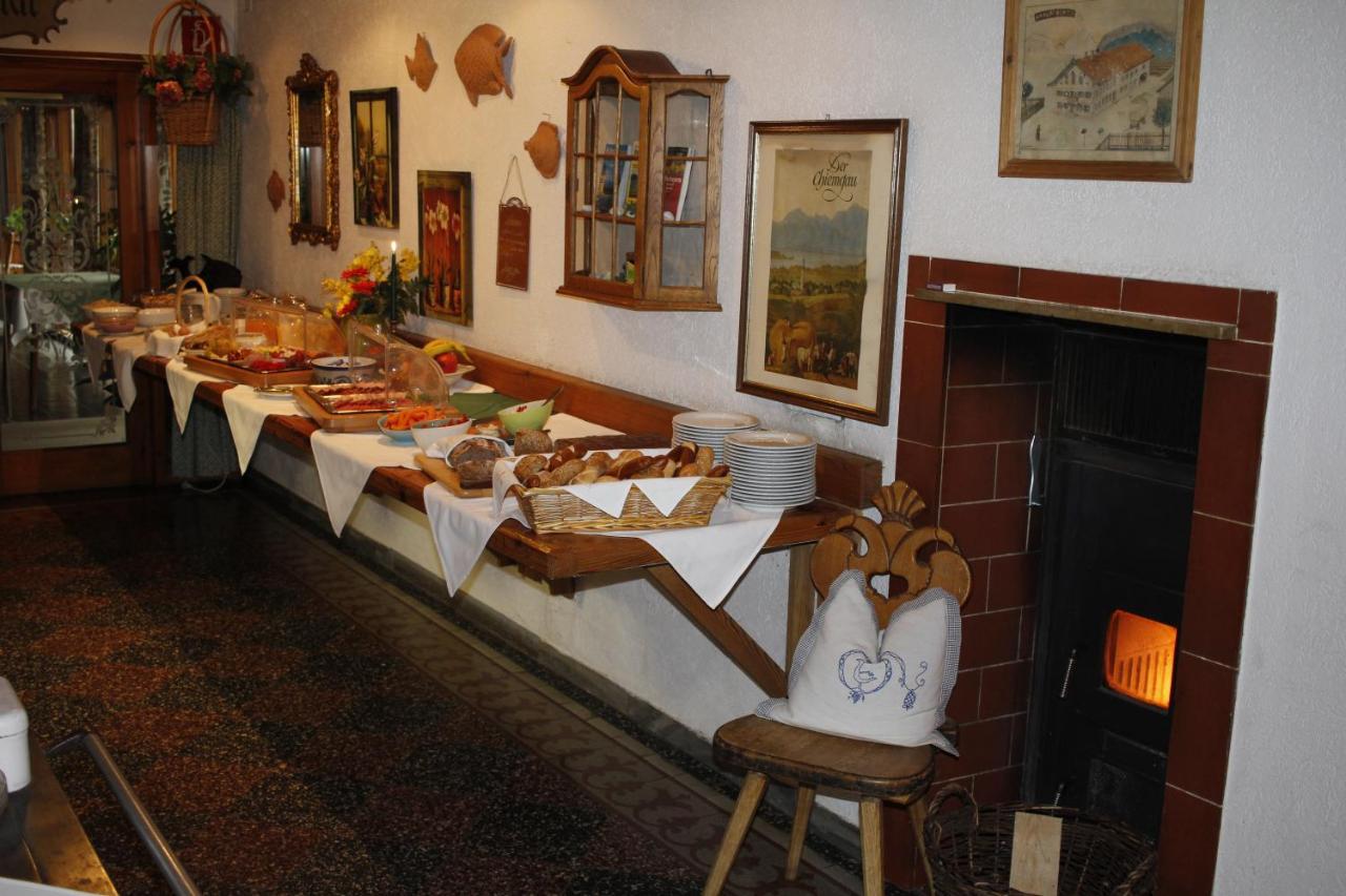 Landhaus Griessee Obing Zewnętrze zdjęcie
