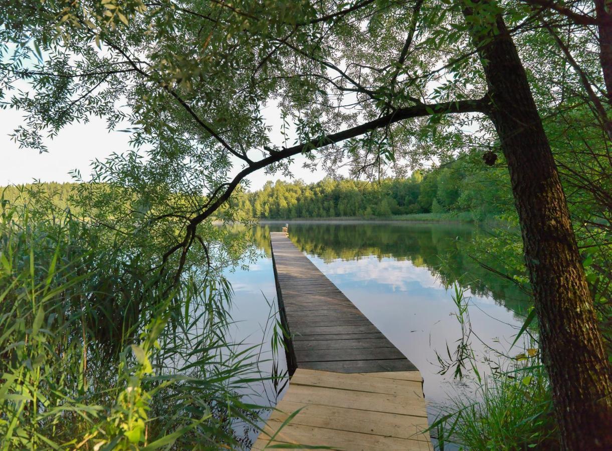 Landhaus Griessee Obing Zewnętrze zdjęcie