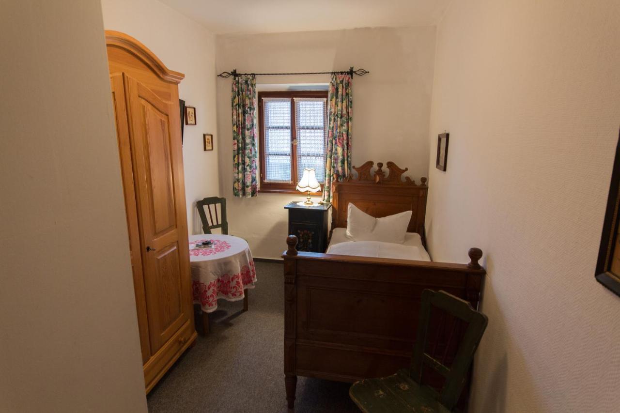 Landhaus Griessee Obing Zewnętrze zdjęcie