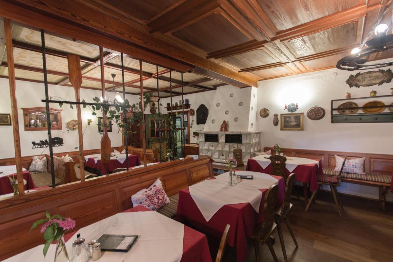 Landhaus Griessee Obing Zewnętrze zdjęcie