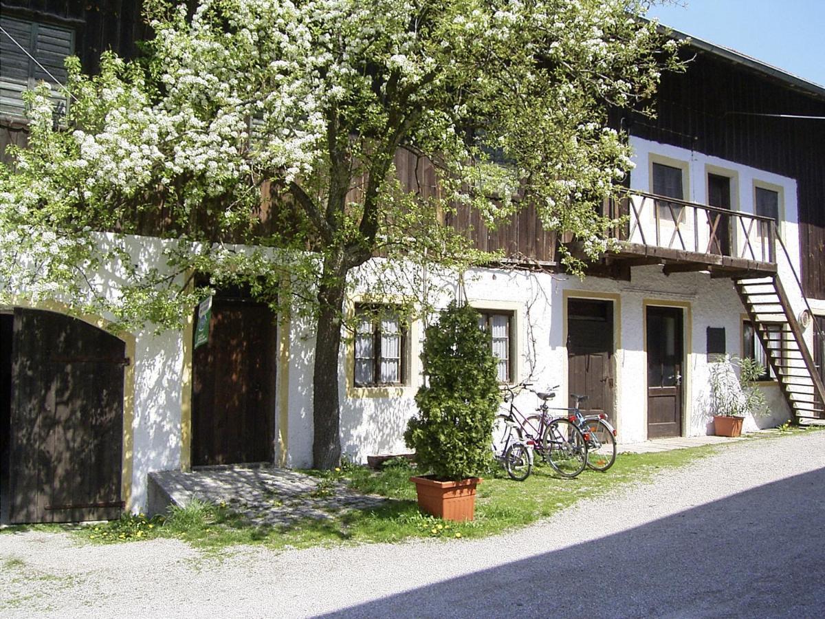 Landhaus Griessee Obing Zewnętrze zdjęcie